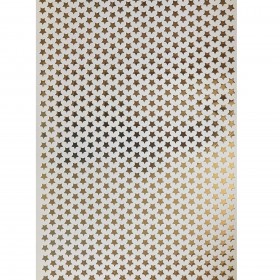 Шаблон за декоративни елементи "Звезда"